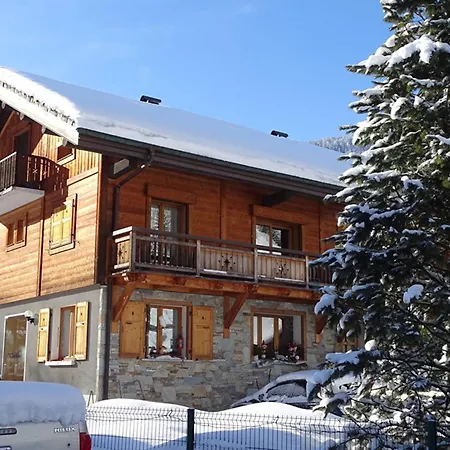 - Le Vnipi Apartment Abondance