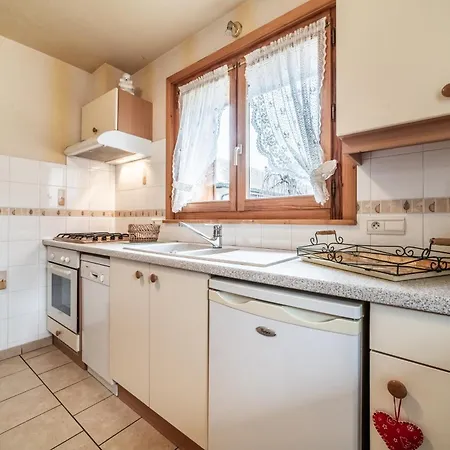 - Le Vnipi Apartamento Abondance