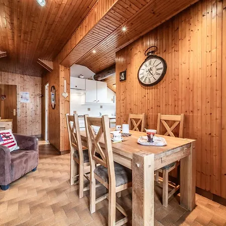 Apartamento - Le Vnipi Abondance